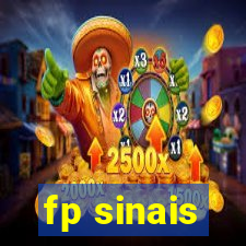 fp sinais