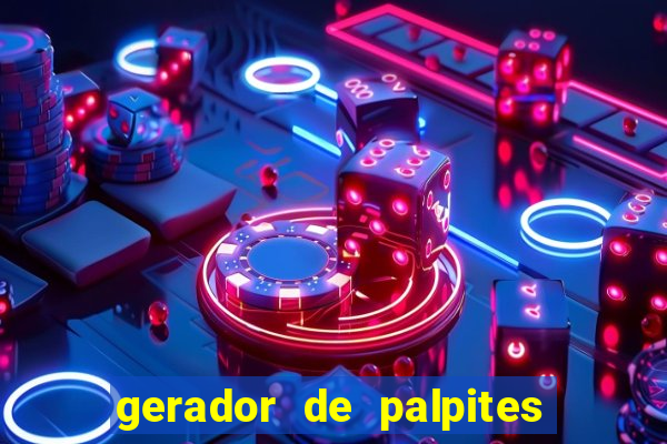 gerador de palpites da mega sena