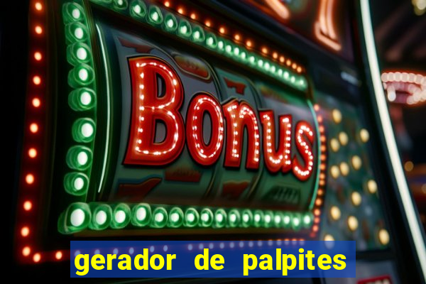 gerador de palpites da mega sena