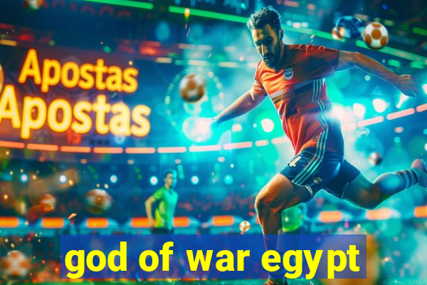 god of war egypt