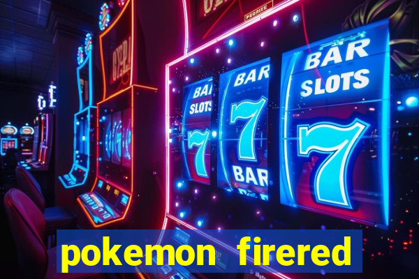 pokemon firered jogos 360