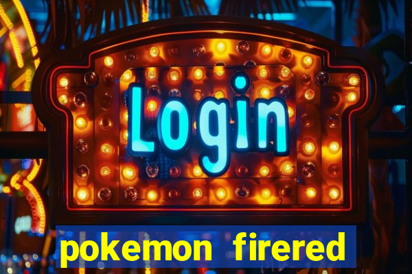 pokemon firered jogos 360