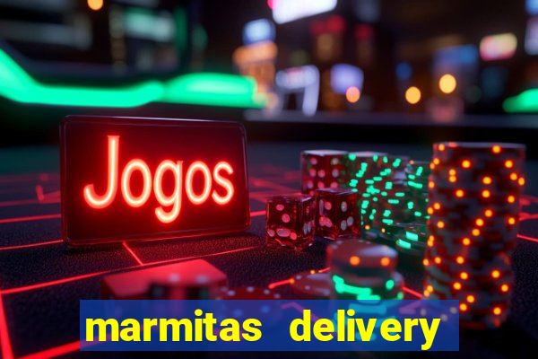 marmitas delivery boa vista rr