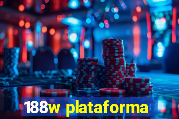 188w plataforma
