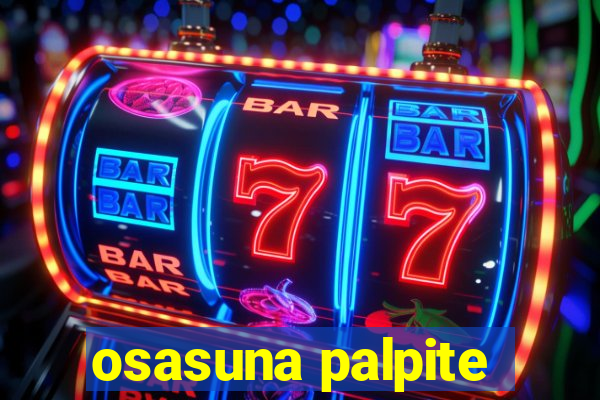 osasuna palpite