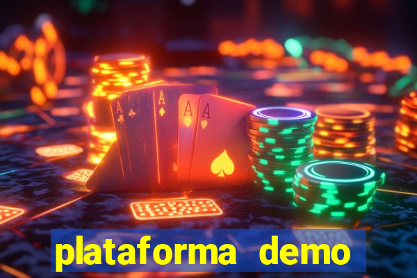 plataforma demo fortune ox