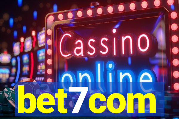 bet7com