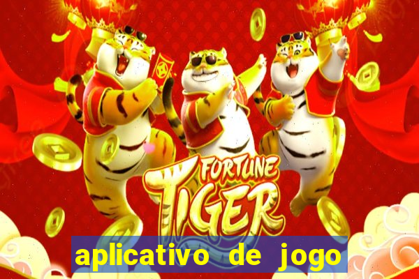 aplicativo de jogo para ganhar dinheiro no pix