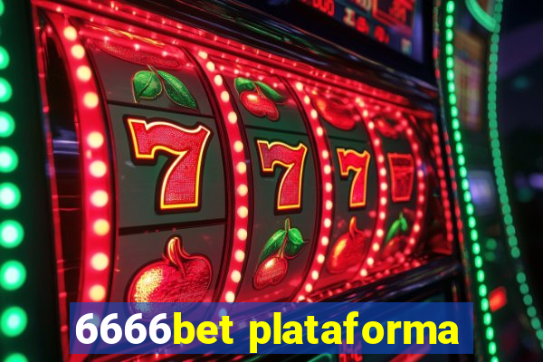 6666bet plataforma