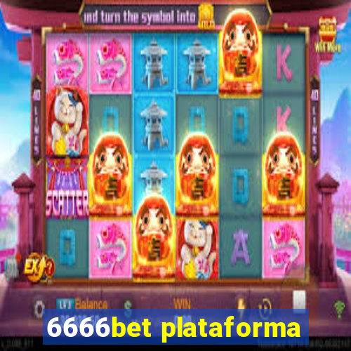 6666bet plataforma