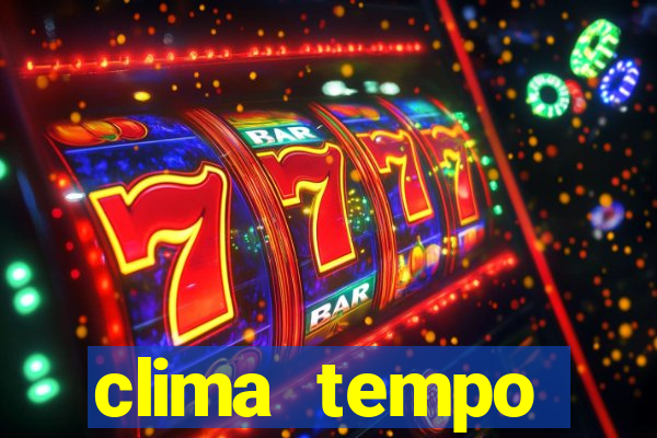 clima tempo bertioga sp