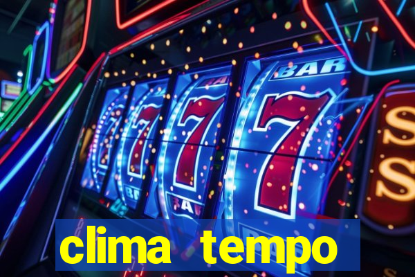 clima tempo bertioga sp