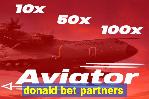 donald bet partners