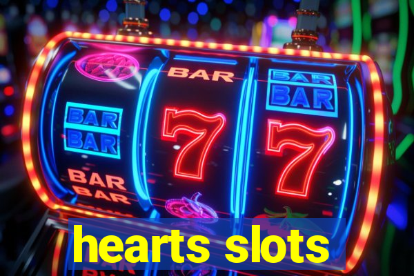 hearts slots