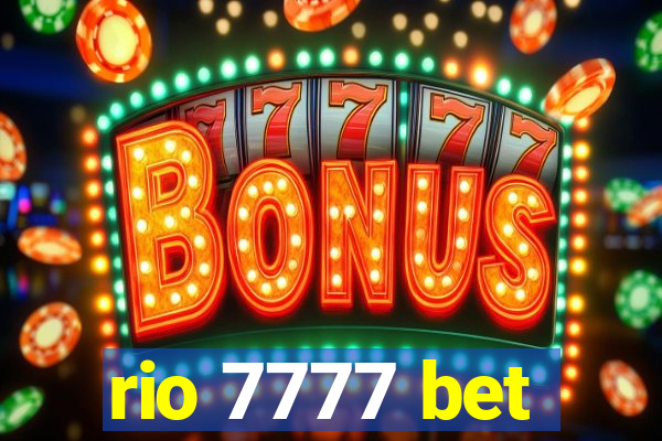 rio 7777 bet