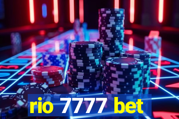 rio 7777 bet