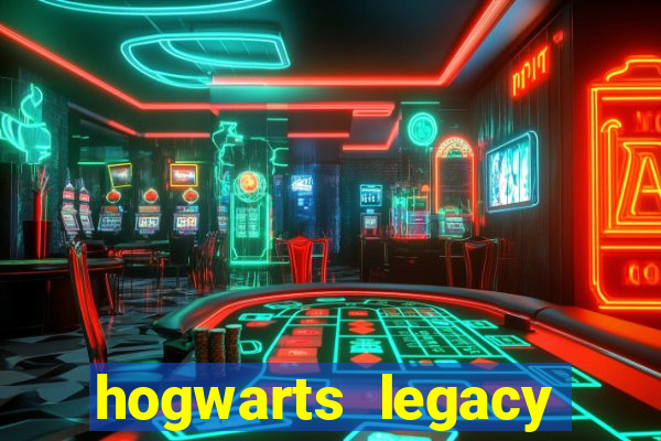 hogwarts legacy mapa musical