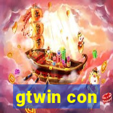 gtwin con