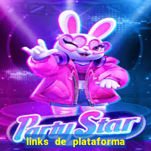 links de plataforma de jogos