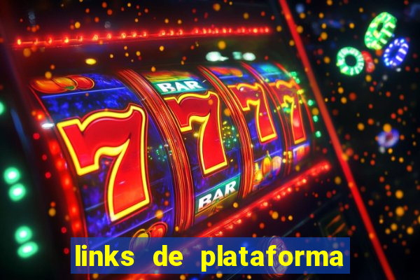 links de plataforma de jogos