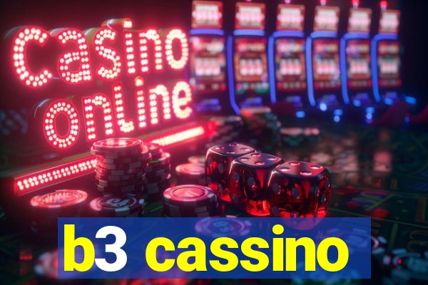 b3 cassino