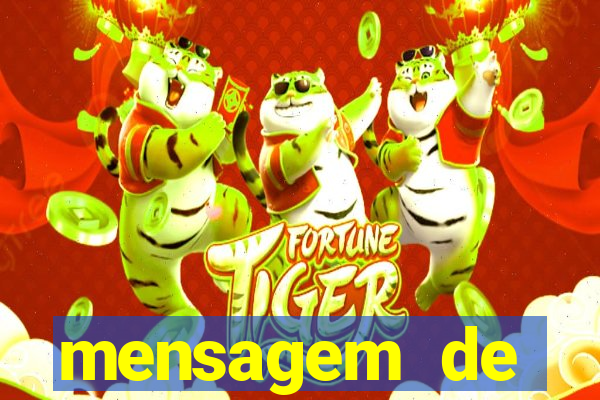 mensagem de encerrar de atendimento por inatividade