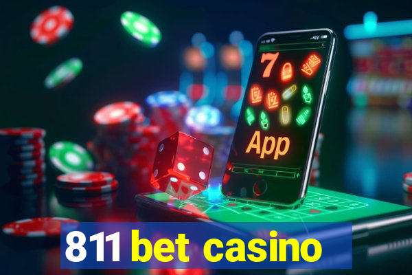 811 bet casino