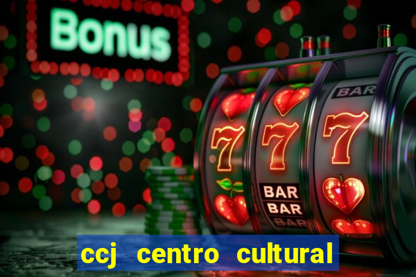 ccj centro cultural da juventude vila nova cachoeirinha