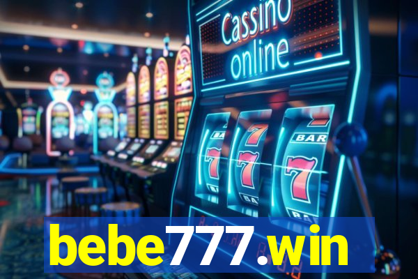bebe777.win