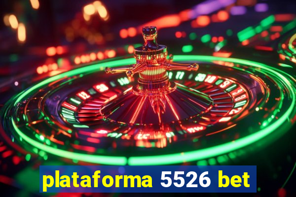 plataforma 5526 bet