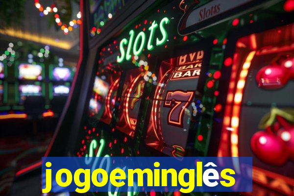 jogoeminglês