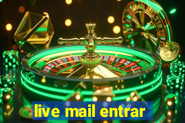 live mail entrar
