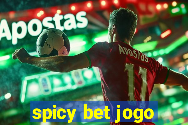 spicy bet jogo