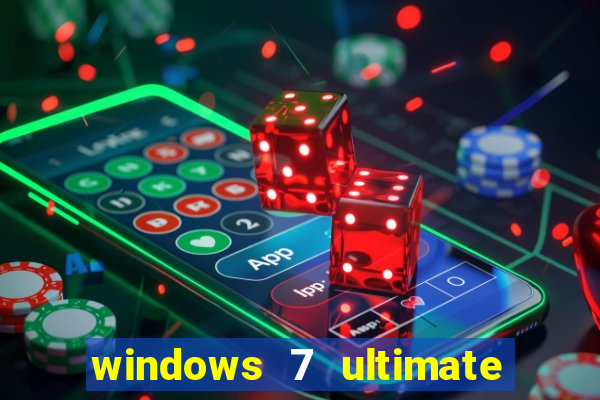 windows 7 ultimate 64 bits download