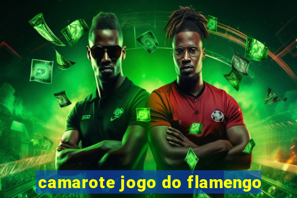 camarote jogo do flamengo