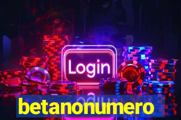 betanonumero
