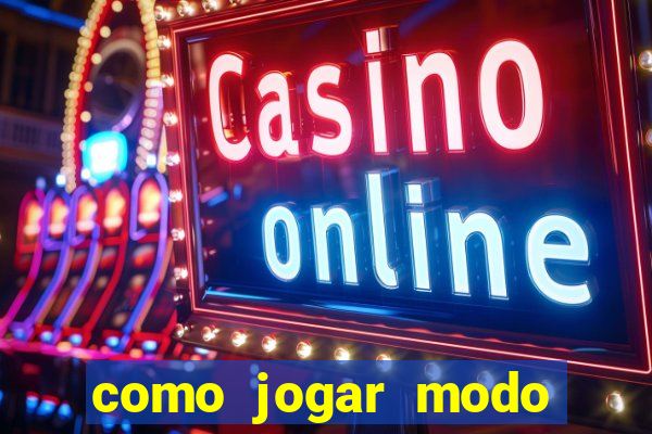 como jogar modo demo no tigre