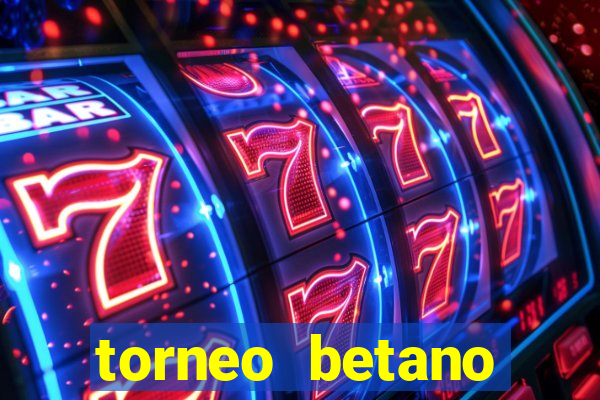 torneo betano argentina tabela