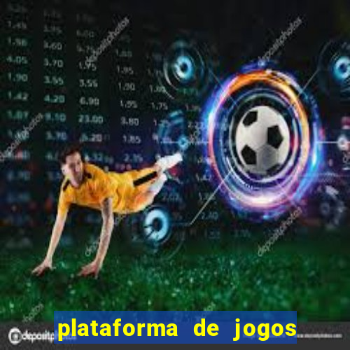 plataforma de jogos de fora do brasil