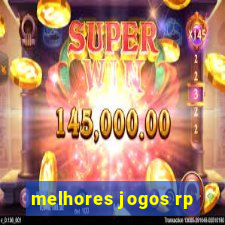 melhores jogos rp