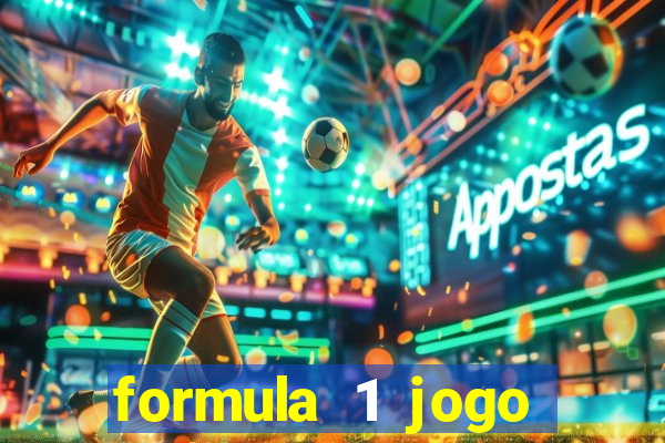 formula 1 jogo para pc