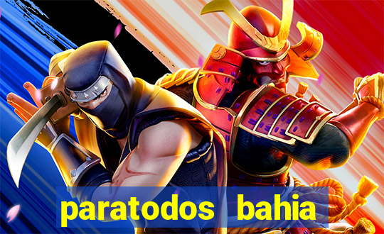 paratodos bahia palpite do dia