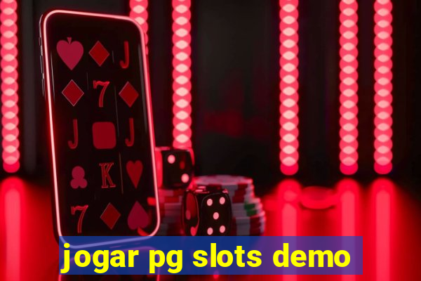 jogar pg slots demo