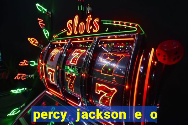 percy jackson e o ladrão de raios drive
