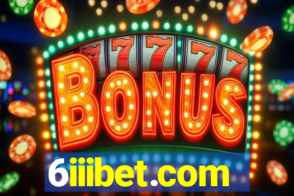 6iiibet.com