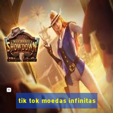 tik tok moedas infinitas
