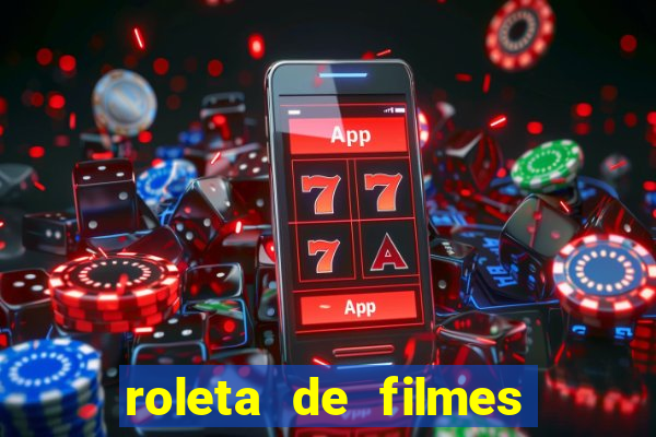 roleta de filmes de terror