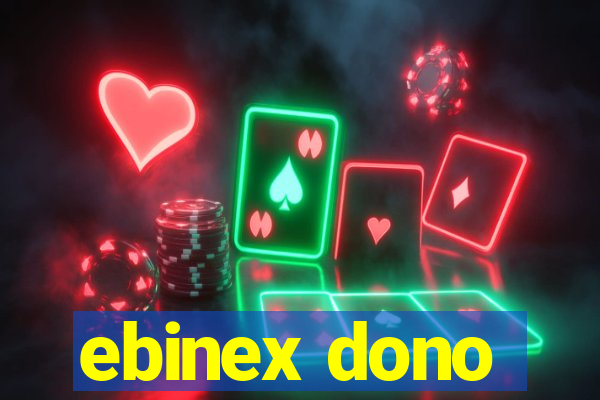 ebinex dono