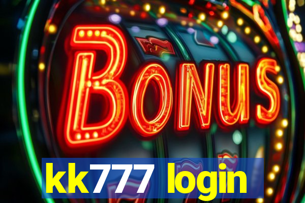 kk777 login