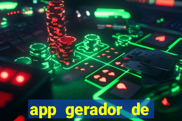 app gerador de sinais fortune tiger